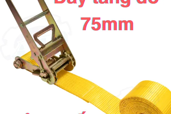 Dây tăng đơ 75mm 10 tấn