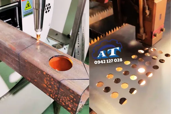 Cắt Laser Kim Loại Tấm Tại Huyện Hóc Môn TPHCM