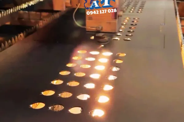 Cắt Laser Kim Loại Tấm Quận 12