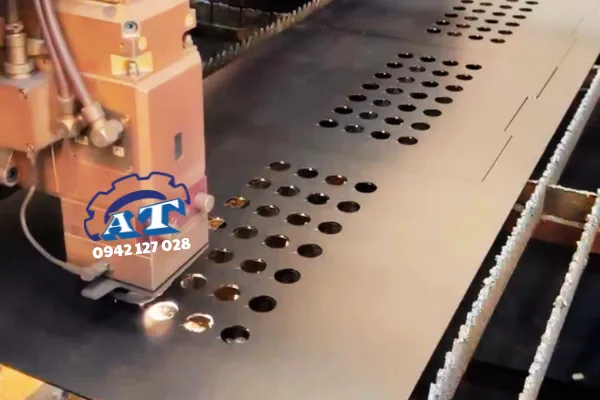 Cắt Laser Kim Loại Tấm Quận 12