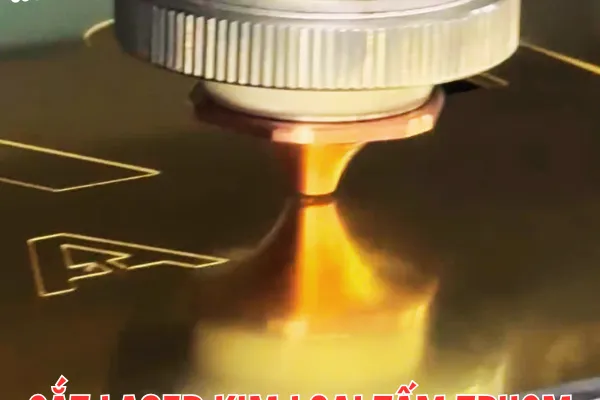 Cắt Laser Kim Loại Tấm Quận 12