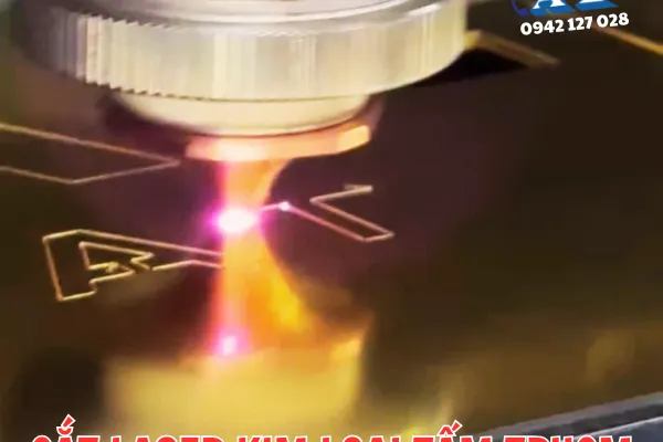 Cắt Laser Kim Loại Tấm Quận 12