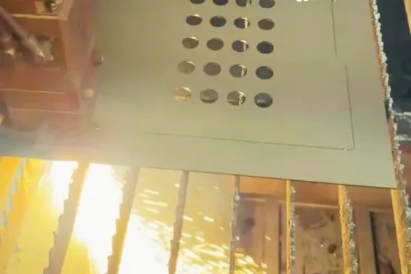 Cắt Laser Kim Loại Tấm Quận 12