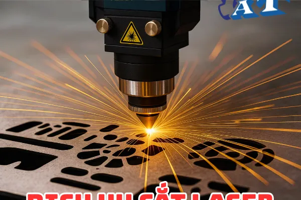 Cắt Laser Theo Yêu Cầu TPHCM | An Thành