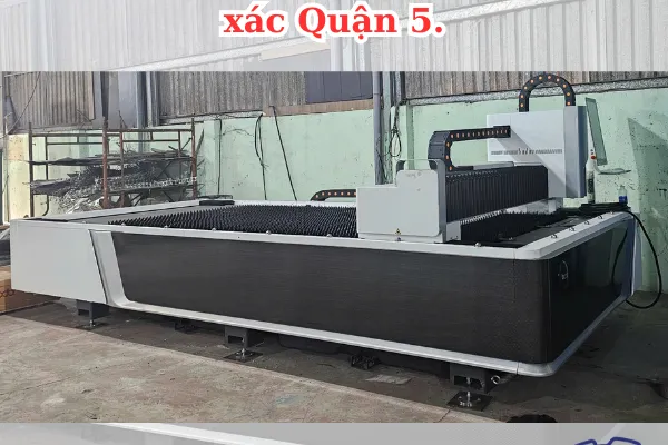 Cơ Khí Chính Xác Tại TPHCM | Quận 5