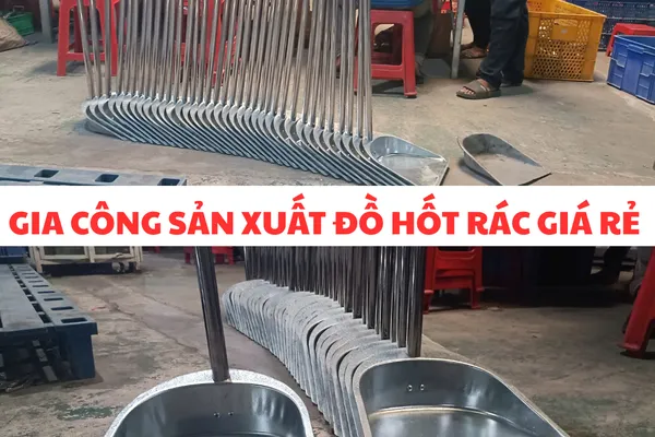 Đồ Hốt Rác | Ky Hốt Rác