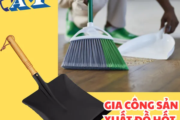 Đồ Hốt Rác | Ky Hốt Rác