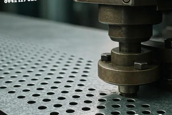 Đột Dập Kim Loại TPHCM