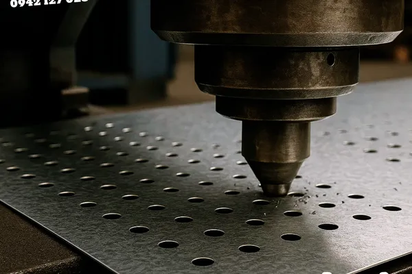 Đột Dập Kim Loại TPHCM