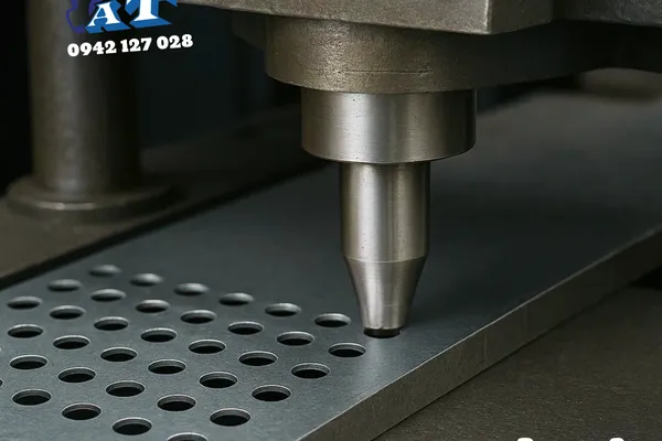 Đột Dập Kim Loại TPHCM