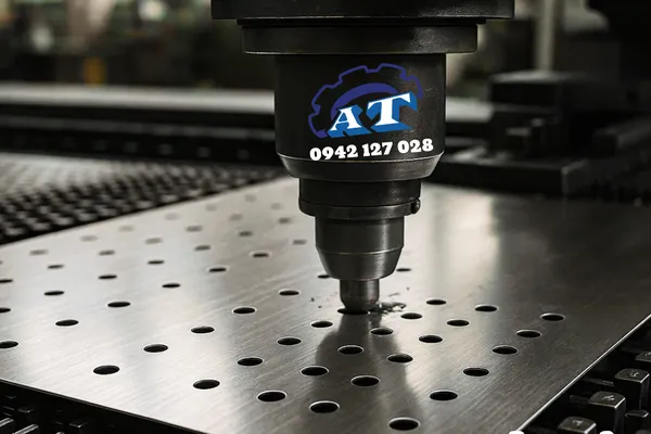 Đột Dập Kim Loại TPHCM