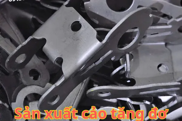 Gia Công Chấn Gấp Kim Loại Theo Yêu Cầu TPHCM | Gia Công Chấn Dập Kim Loại Theo Yêu Cầu Tại TPHCM.