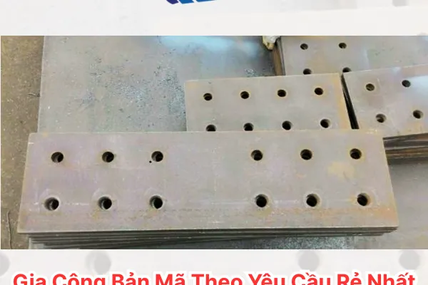 Gia Công Bản Mã Theo Yêu Cầu