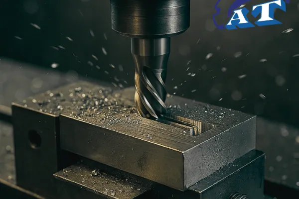 Gia Công Cắt Gọt Kim Loại Tại TPHCM