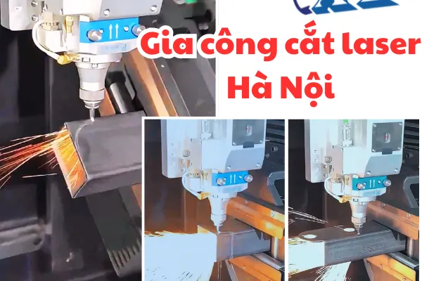 Gia Công Cơ Khí Chính Xác Theo Yêu Cầu Hà Nội
