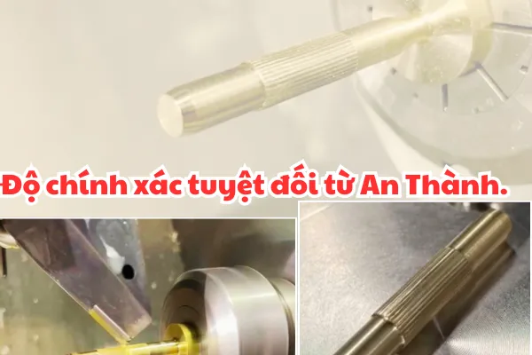 Gia Công Cơ Khí Lạng Sơn