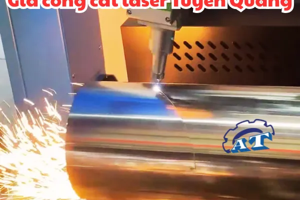 Gia Công Cơ Khí Tuyên Quang