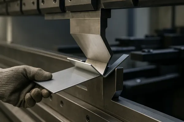Gia Công Chấn Dập Bình Dương