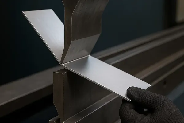 Gia Công Chấn Dập Kim Loại Tấm Tại Bình Dương