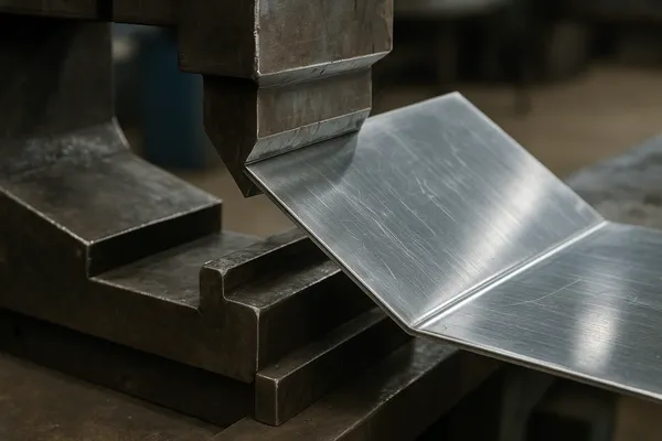 Gia Công Chấn Dập Thép Tấm Tại TPHCM.