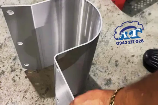 Gia Công Chấn Dập Tại TPHCM Nhanh Chóng Chuyên Nghiệp