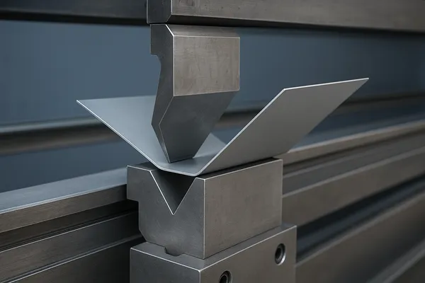 Gia Công Chấn Gấp Kim Loại Tại TPHCM