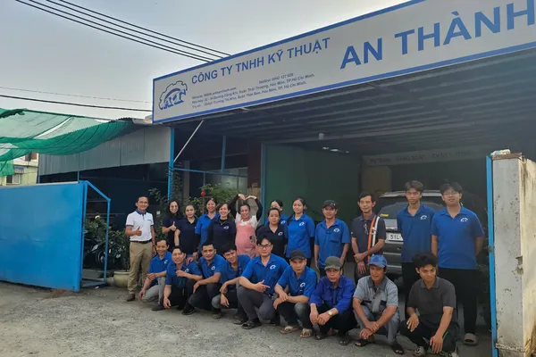 Gia Công Cơ Khí Chính Xác Theo Yêu Cầu Tại Bình Dương.