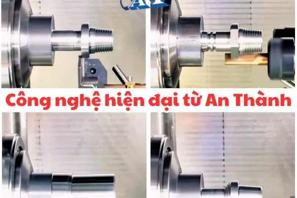 Gia Công Chính Xác Tại Hà Nội