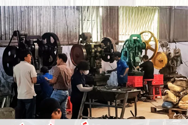 Gia Công Chính Xác Tại Hà Nội