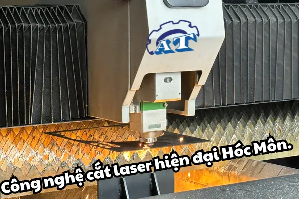 Gia Công Chính Xác Hóc Môn TPHCM