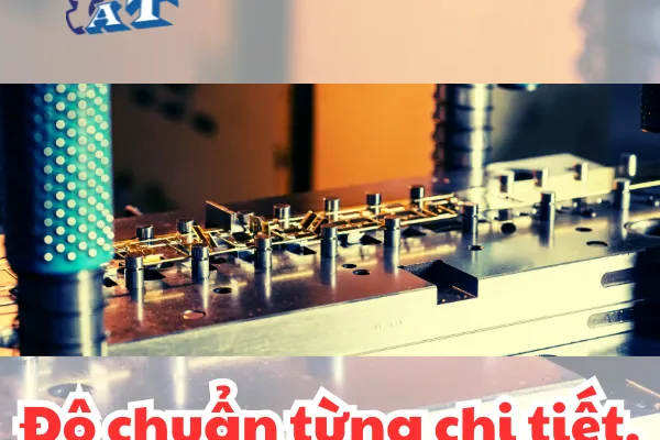 Gia Công Chính Xác Củ Chi TPHCM