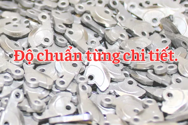 Gia Công Cơ Khí Chính Xác Quận 12 TPHCM