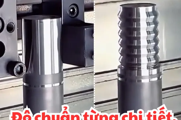 Gia Công Chính Xác Thuận An Bình Dương
