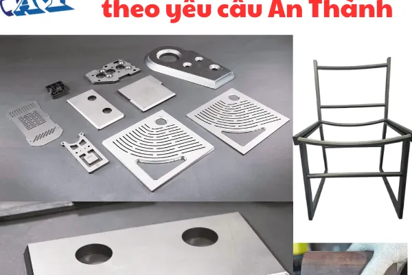 Gia Công Chính Xác Lạng Sơn