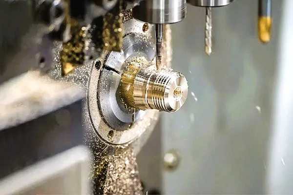 Gia Công Chính Xác Tại Long An