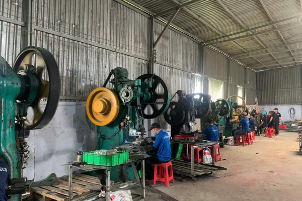 Gia Công Chính Xác Quận 9 TP Thủ Đức