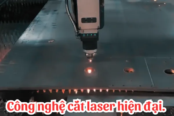 Gia Công Cơ Khí Chính Xác Tây Ninh