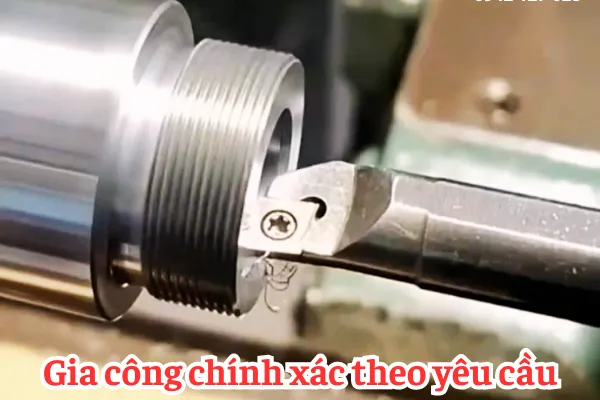Gia Công Chính Xác Thành Phố Lào Cai
