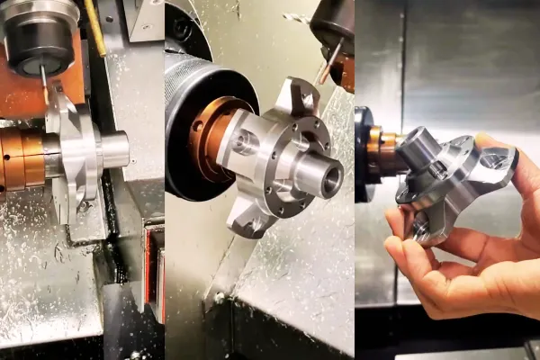 Gia Công Cơ Khí Chính Xác Theo Yêu Cầu Tại Vũng Tàu