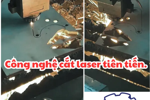 Gia Công Cơ Khí Thuận An Bình Dương