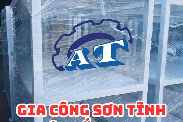 Gia Công Cơ Khí Bắc Giang