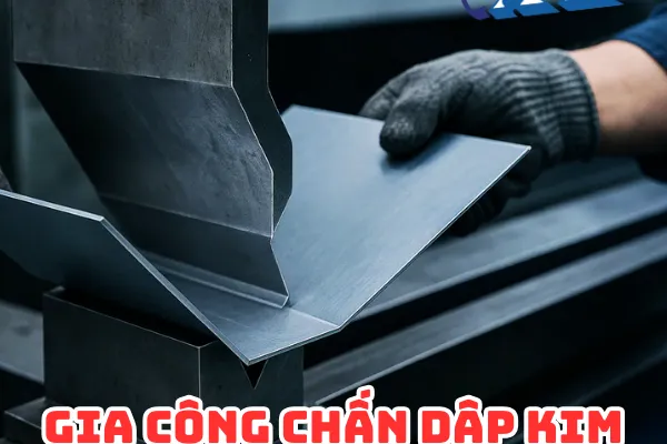 Gia Công Cơ Khí Bình Thuận