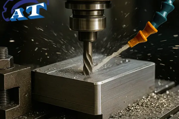 Gia Công Cơ Khí Chính Xác Tại Cần Thơ