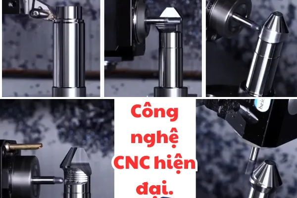 Gia Công Cơ Khí Dĩ An Bình Dương