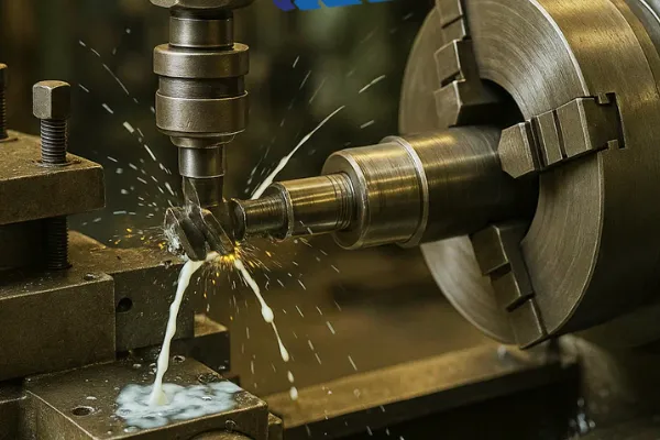 Gia Công Cơ Khí Chính Xác Tại Cần Thơ