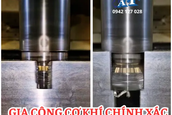 Gia Công Cơ Khí Chính Xác Theo Yêu Cầu Tỉnh Thái Nguyên