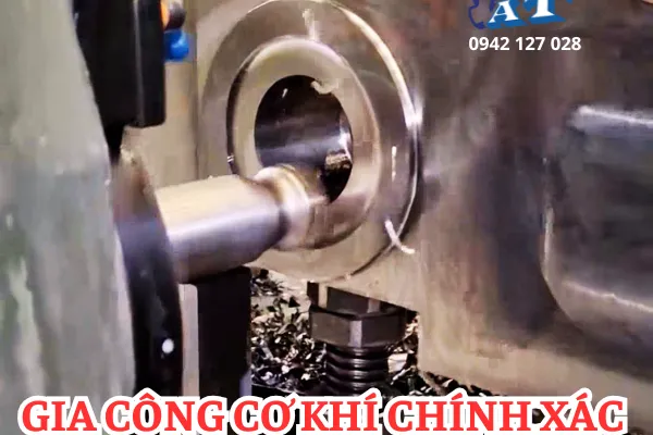 Gia Công Cơ Khí Chính Xác Theo Yêu Cầu Tỉnh Thái Nguyên