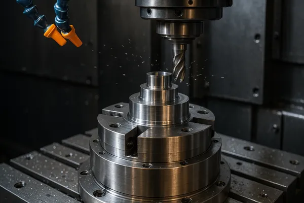 Gia Công Cơ Khí Chính Xác Tại TPHCM