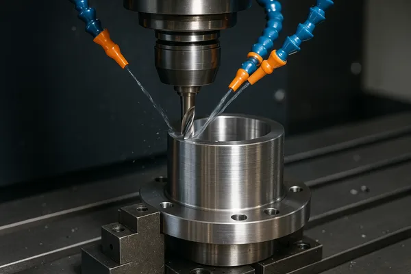 Gia Công Cơ Khí Chính Xác Tại TPHCM