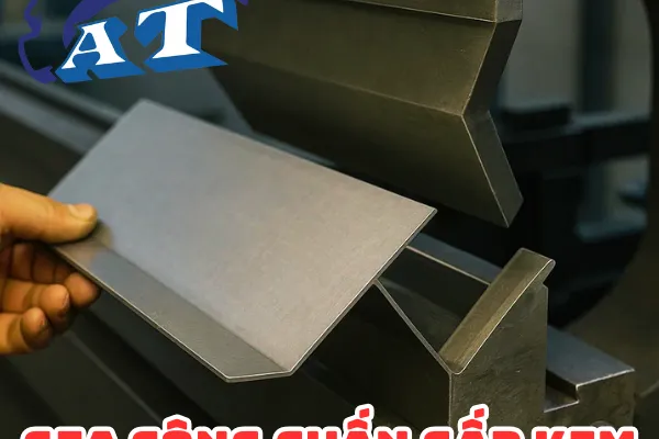 Gia Công Cơ Khí Theo Yêu Cầu Tại Đà Lạt